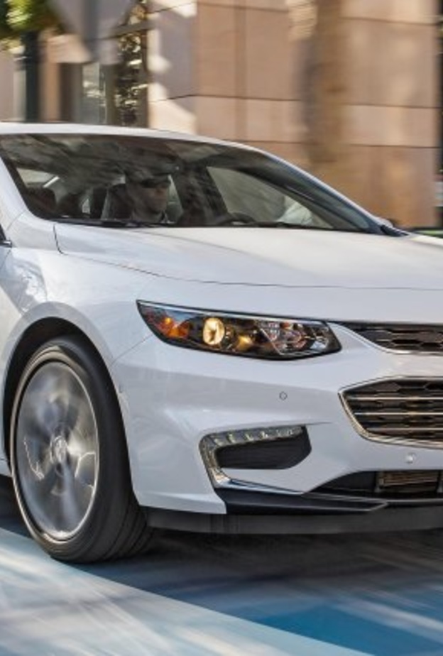 محرك شيفروليه ماليبو 2018