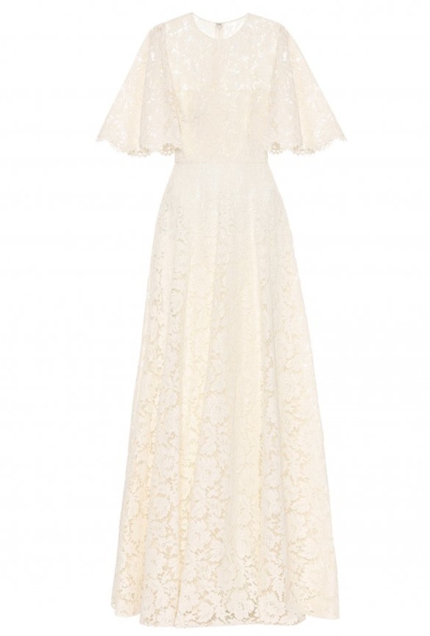 موديلات فساتين خطوبة ملونة لشتاء 2019