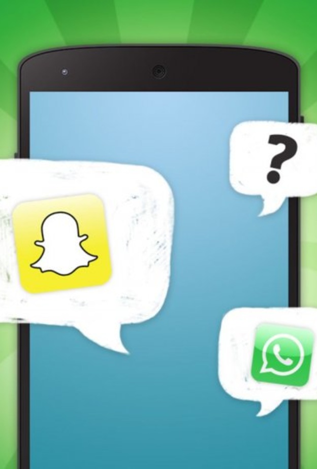 واتساب يستعد لتقديم ميزة مستنسخة من سناب شات