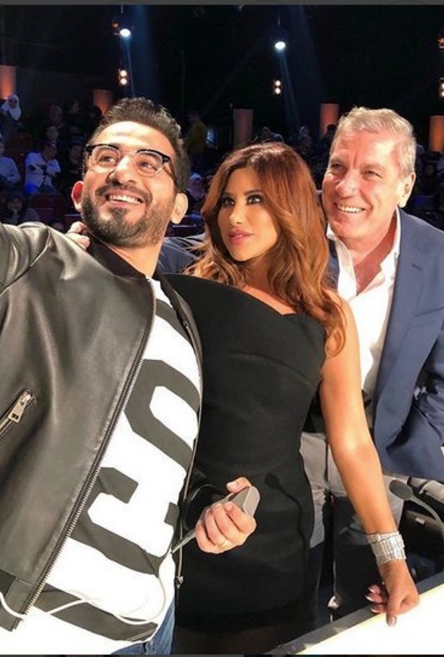 اعضاء لجنة ارب غوت تالنت بالموسم السادس