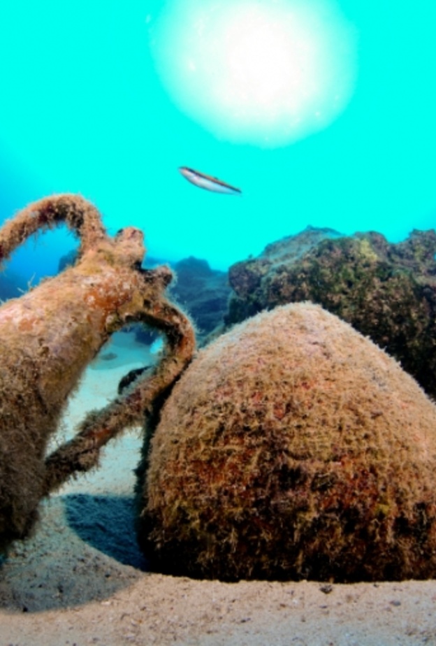 استكشاف متحف موزا MUSA في كانكون