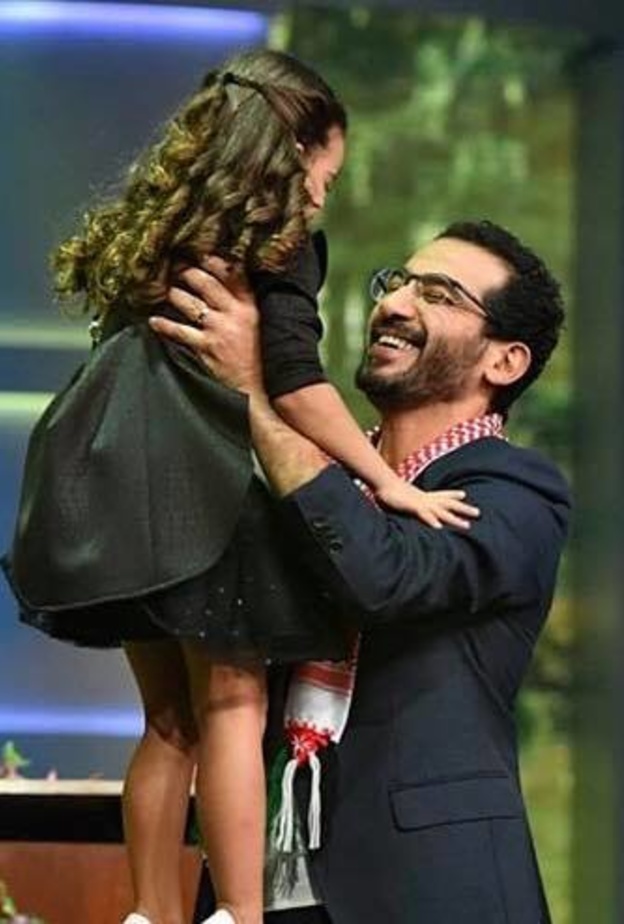 أحمد حلمي "نجوم صغار"