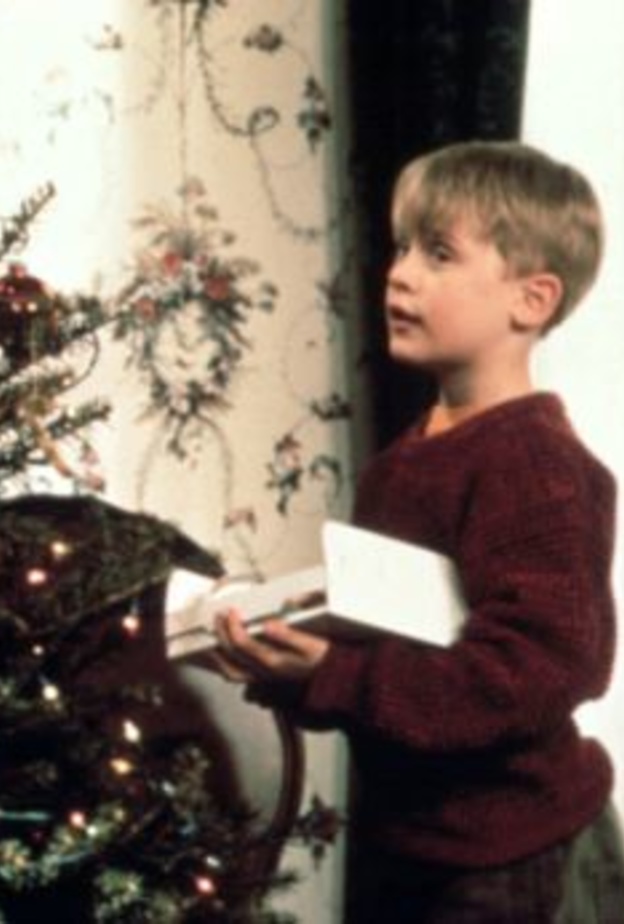 أفلام رأس السنة على نتفليكس 