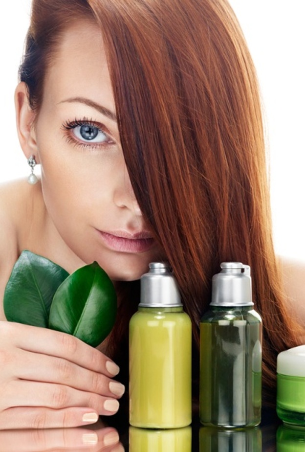 عالجي شعرك التالف بالسيروم المنزلي