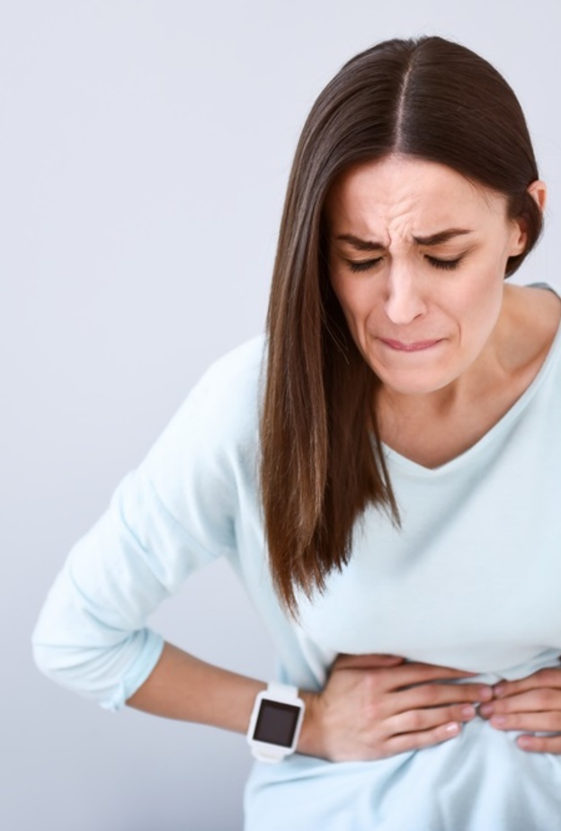 اعراض واسباب مرض كرون