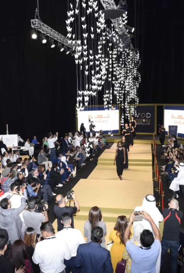 معرض دبي الدولي للمجوهرات 2018 يختتم فعالياته بنجاح باهر