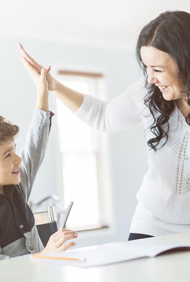 كيف ينشأ الطفل واثقا في نفسه