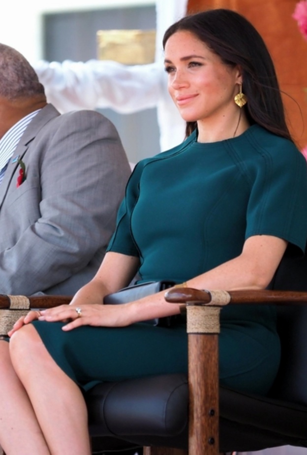 أزمة ضرائب جديدة تواجهها ميغان ماركل بسبب الجنسية الأمريكية