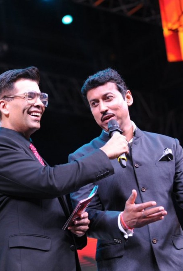 عروض فنية للنجوم سونو سود و شيلبا راو