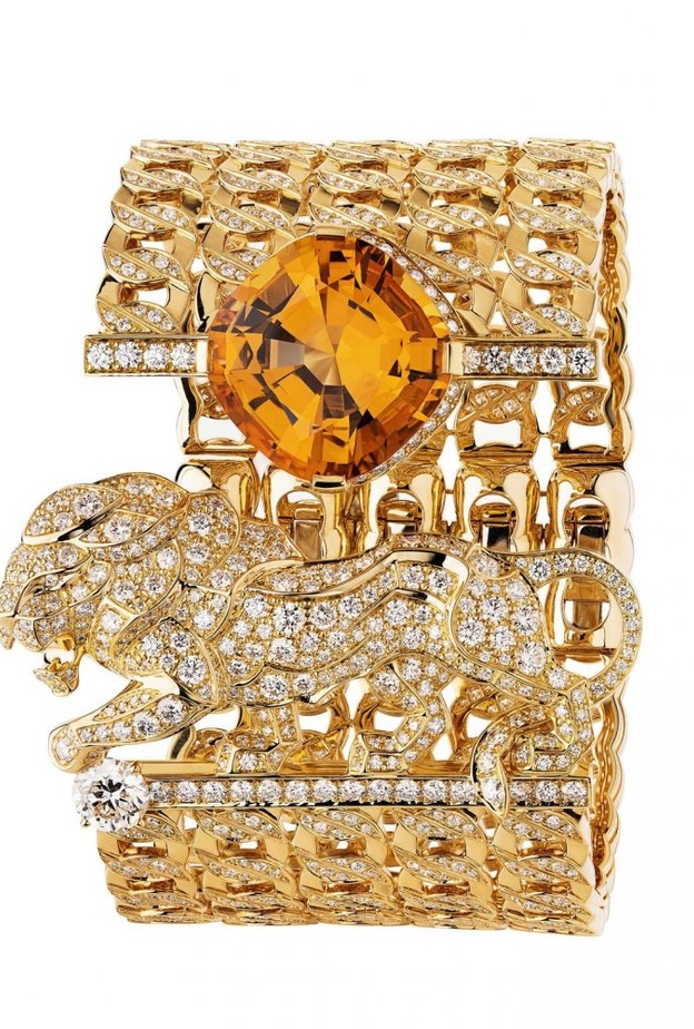 قلادة من بوشرون Boucheron