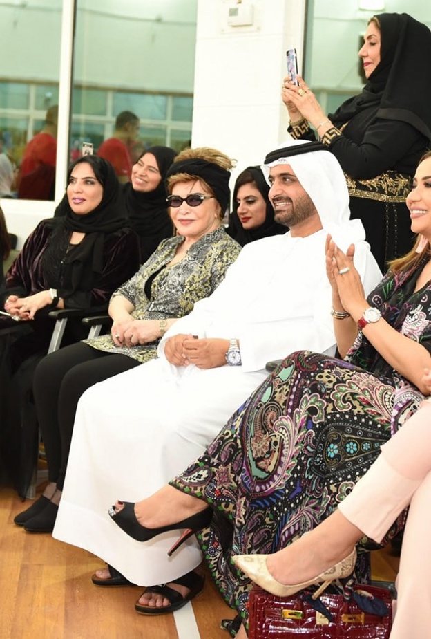 مركز راشد لأصحاب الهمم يكرم كوكبة من الإعلاميين خلال احتفاليته "زايد .. الصحافة والإعلام"