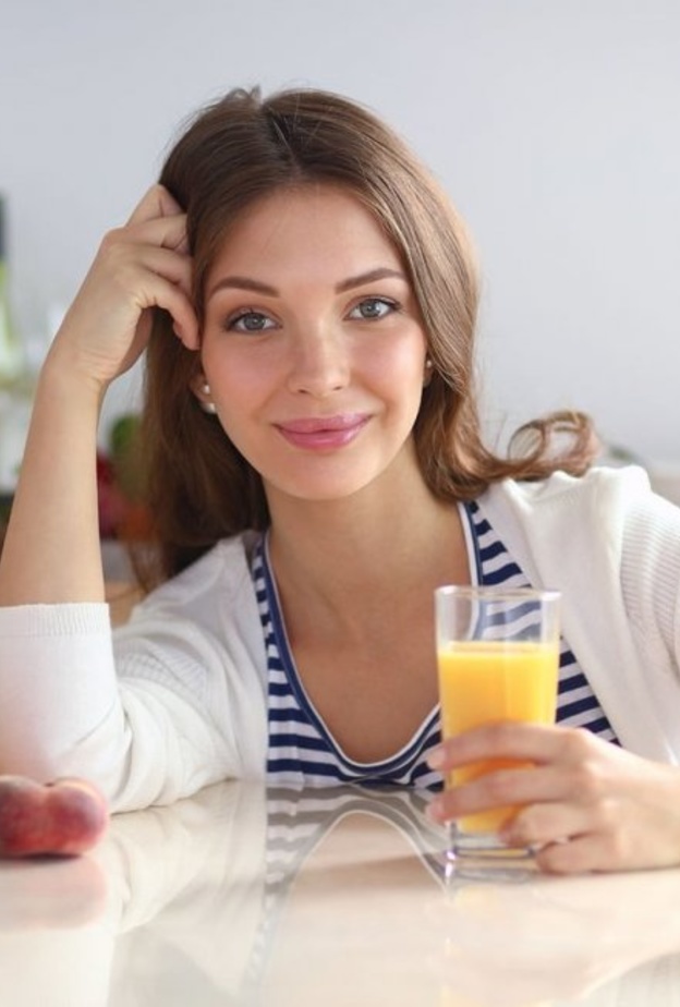 رجيم الزبادي والبرتقال لانقاص الوزن