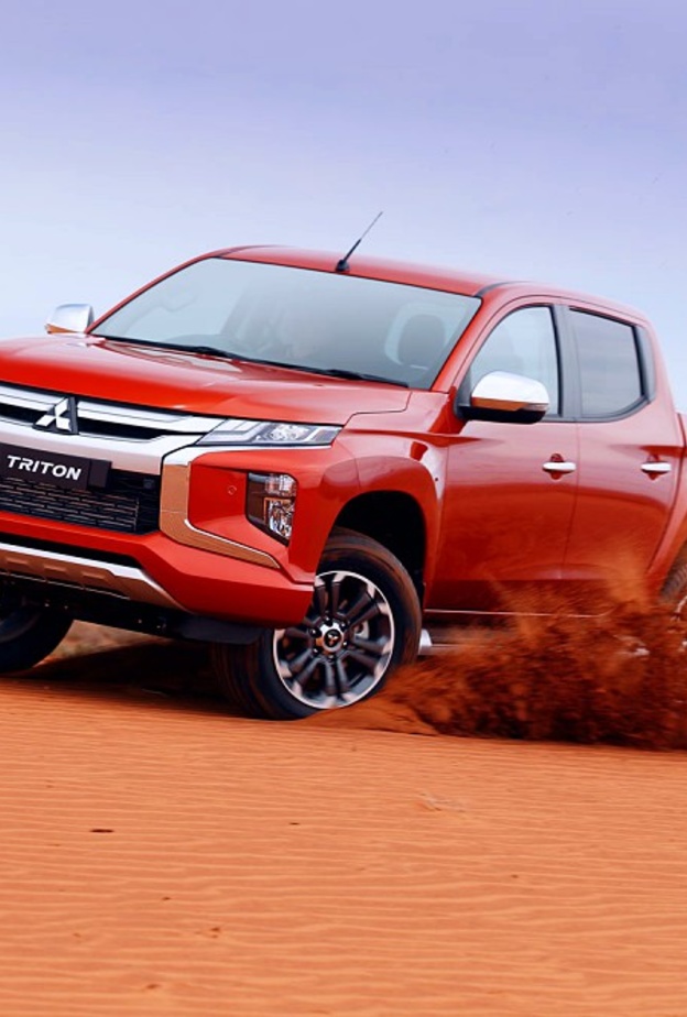 مواصفات ميتسوبيشي L200 2019