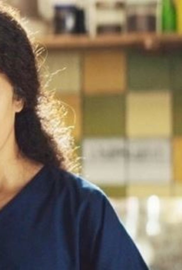 شيماء الطيب بطلة فيلم عمرة والعرس الثاني