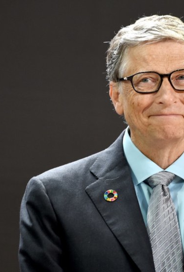  يتصدر رجل الإعمال الأمريكي بيل غيتس قائمة أغنى أثرياء العالم.