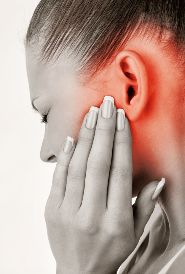 اعراض التهاب الاذن الداخلية