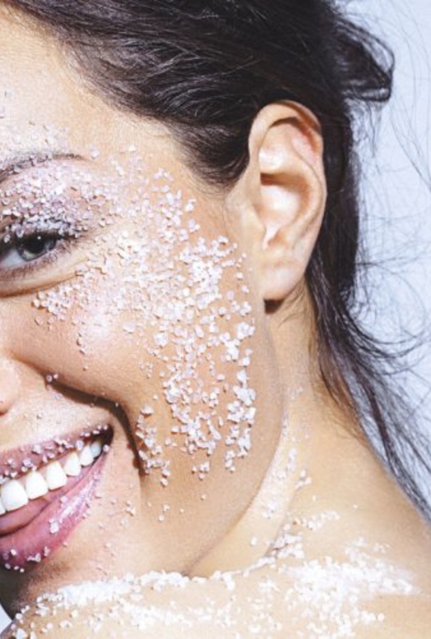 قد يكون مقشر السكر هو الأكثر استخداماً