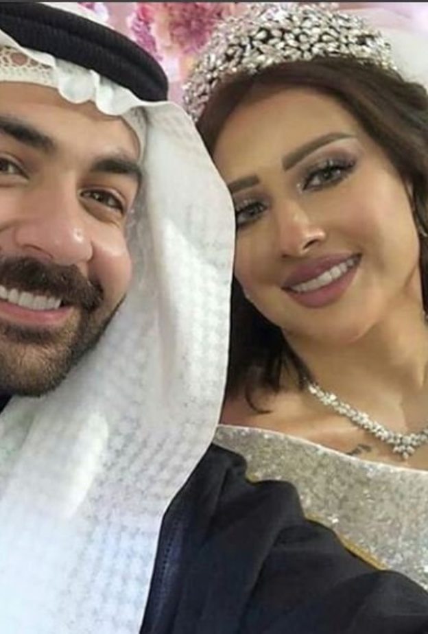 فرح الهادي وعقيل الرئيسي