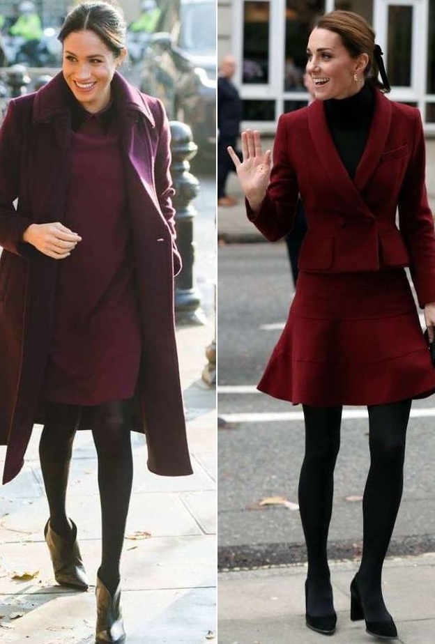 ميغان زارت جمعية خيرية تُعدّ معها كتاباً للطهو