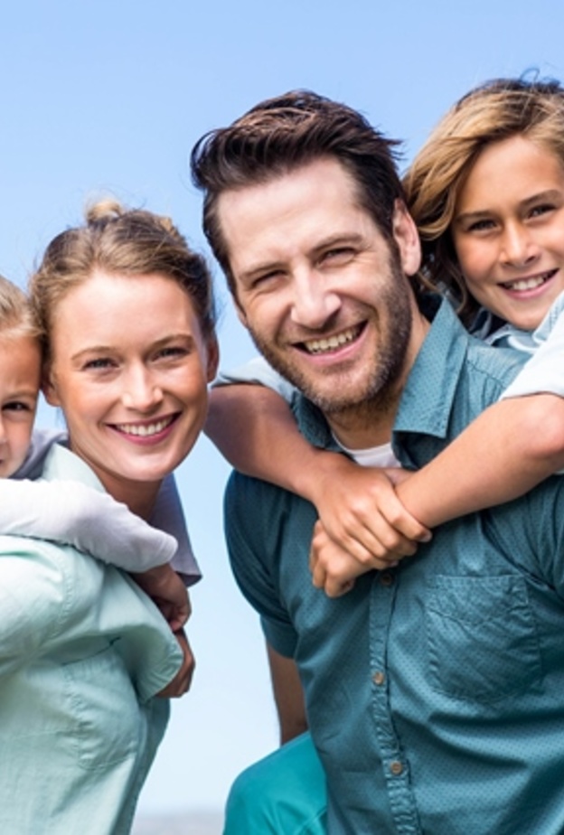 سعادة الأبناء مسؤولية الآباء