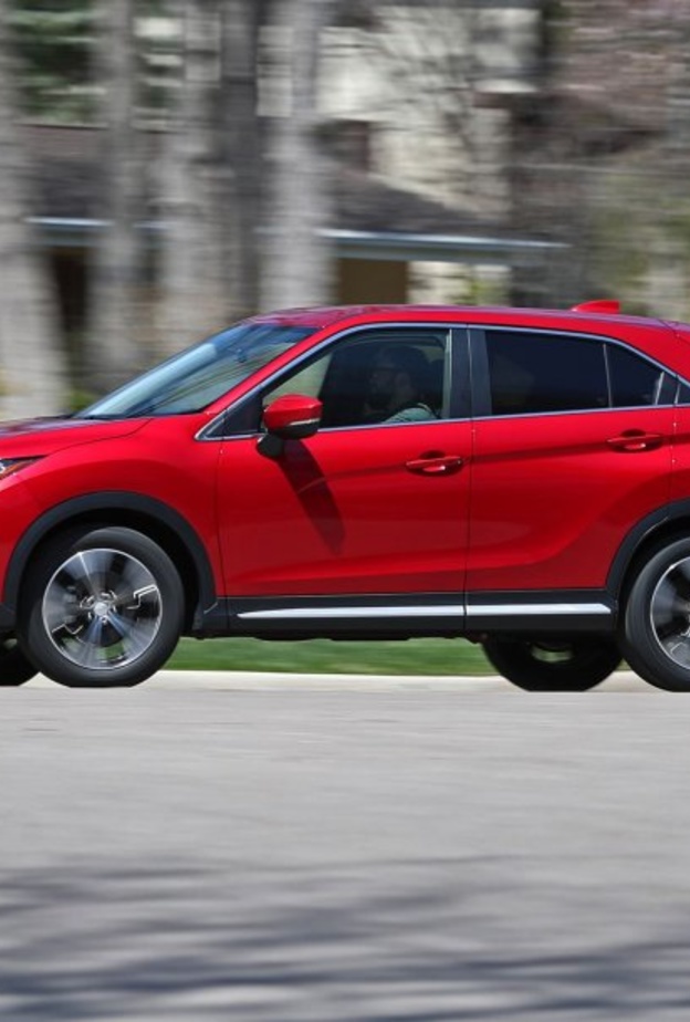 تصميم ميتسوبيشي اكليبس 2018