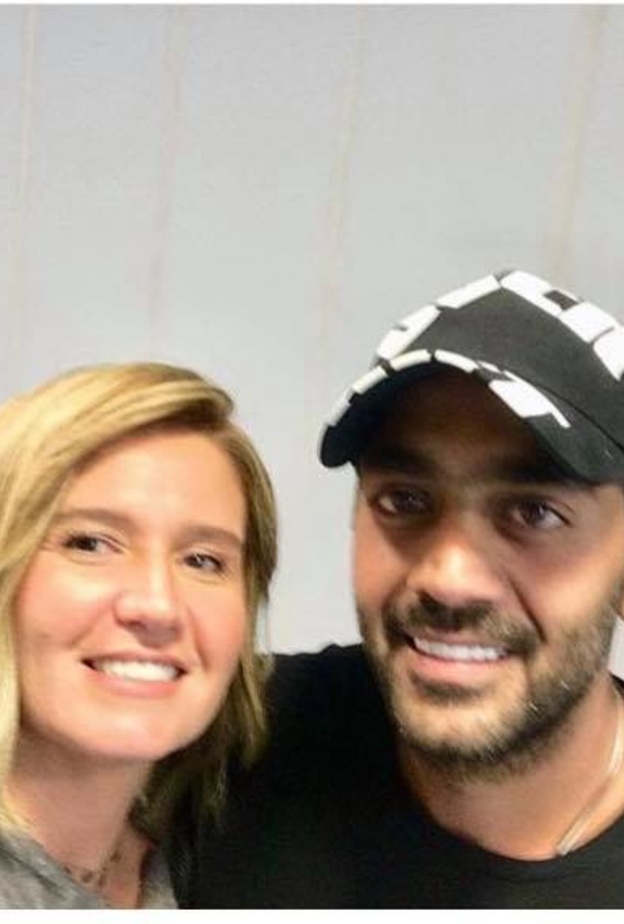 هنا شيحة وأحمد فلوكس