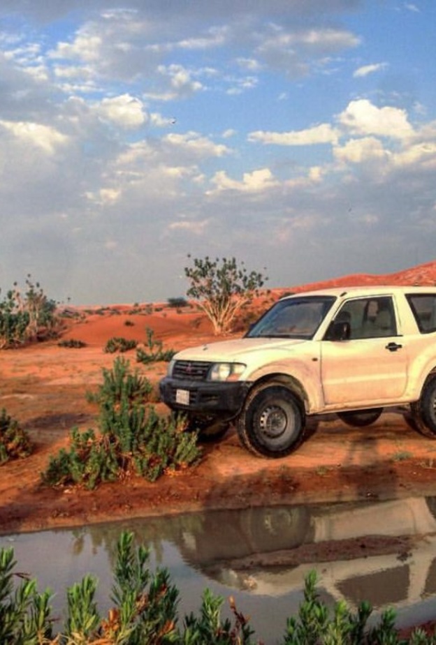 مع أجواء الأمطار الرائعة هيئة الغذاء والدواء تقدم نصائحها للرحلات البرية