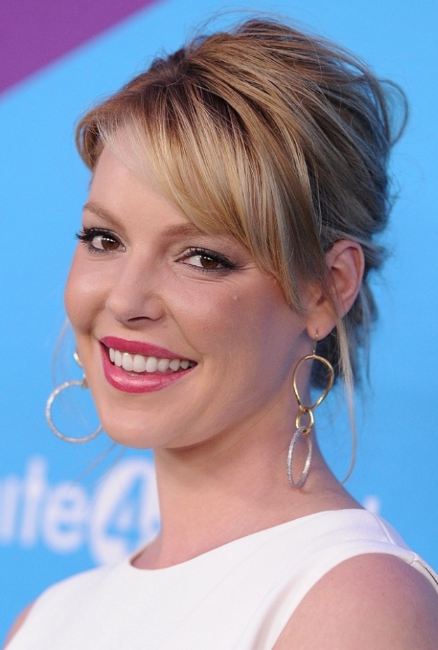 كاثرين هيغل تحتفل اليوم بعيد ميلادها الـ 40