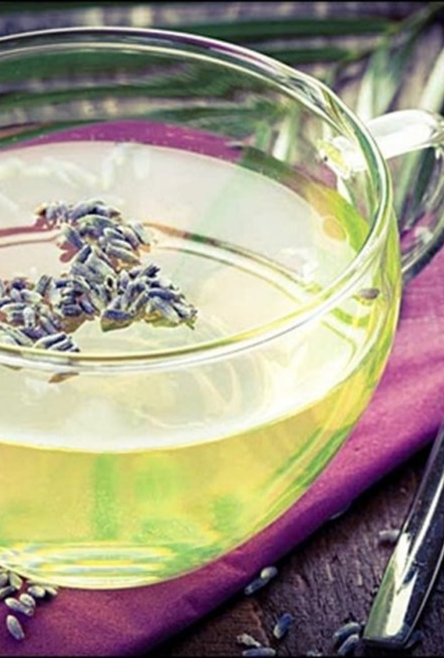 مشروب اللافندر يقي من الارتجاع المريئي