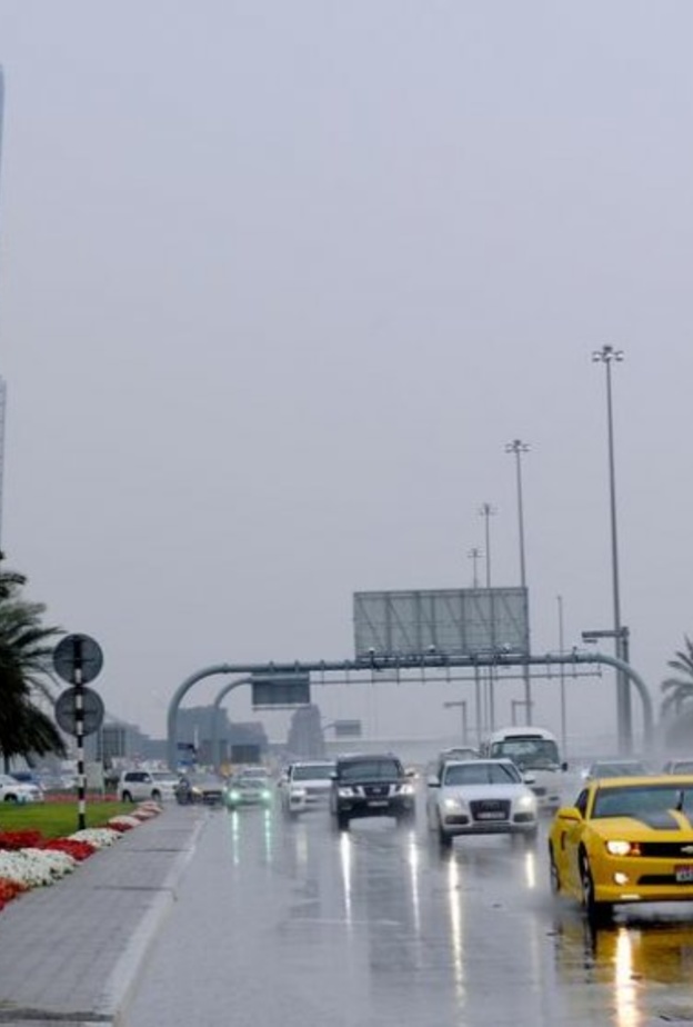 الأرصاد الإماراتية تحذر من حالة عدم استقرار جوي من الأحد الى الثلاثاء