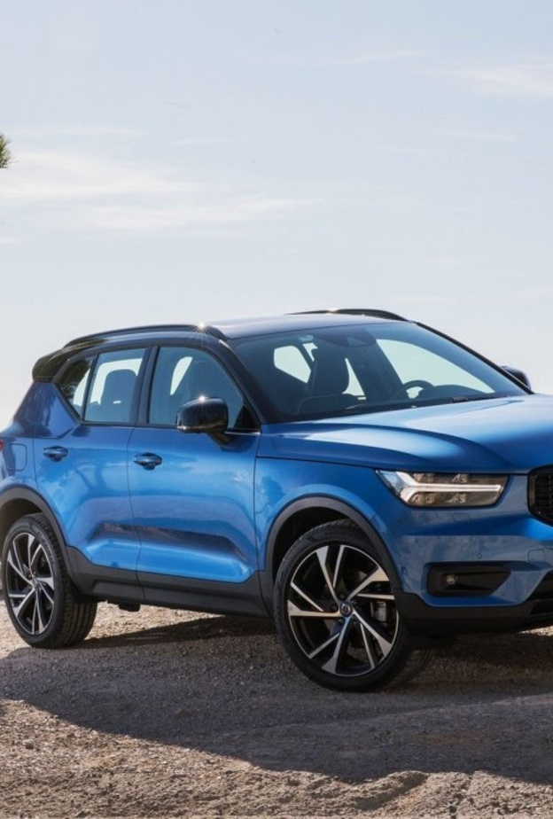 Volvo XC40