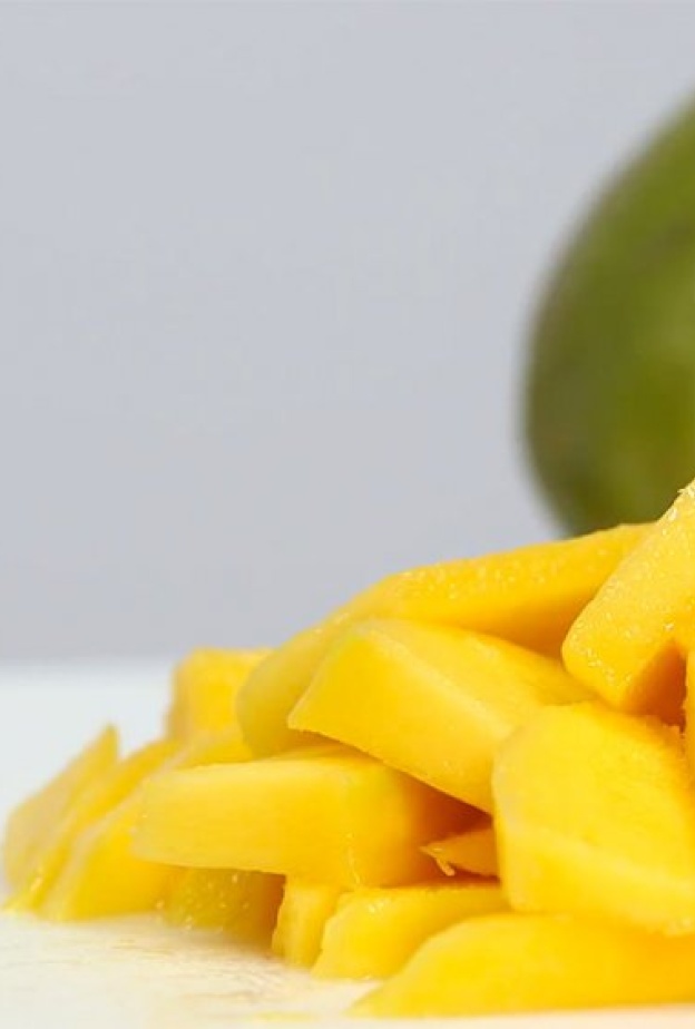 المانجو من الفواكه اللذيذة القادرة على انقاص الوزن 
