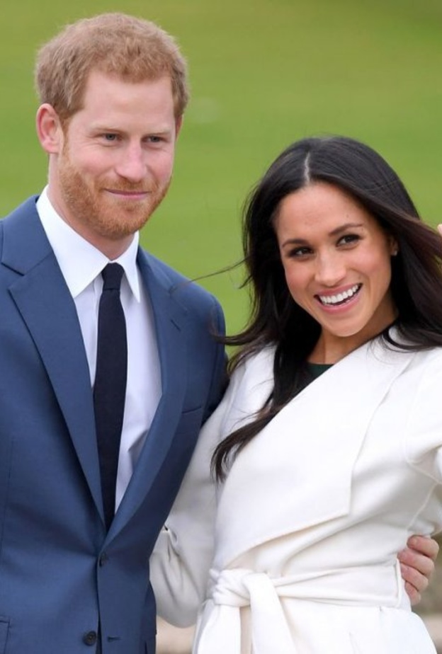 الأمير هاري وميغان ماركل ينتقلان من قصر كنسينغتون للإقامة في وندسور