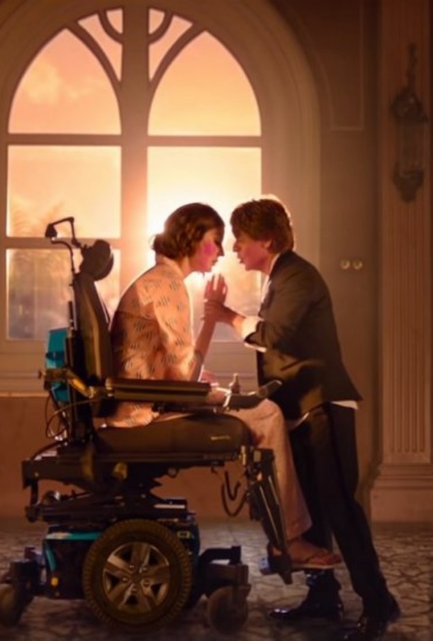 18 مليون مشاهدة لأغنية فيلم Zero خلال 24 ساعة فقط