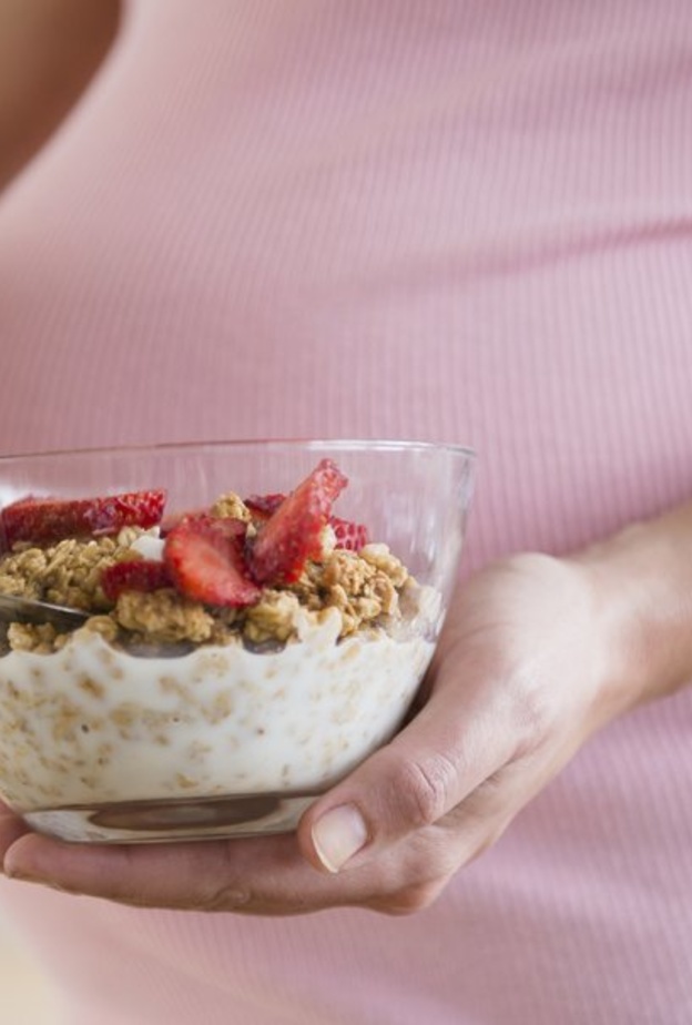 فوائد جنين القمح للحامل