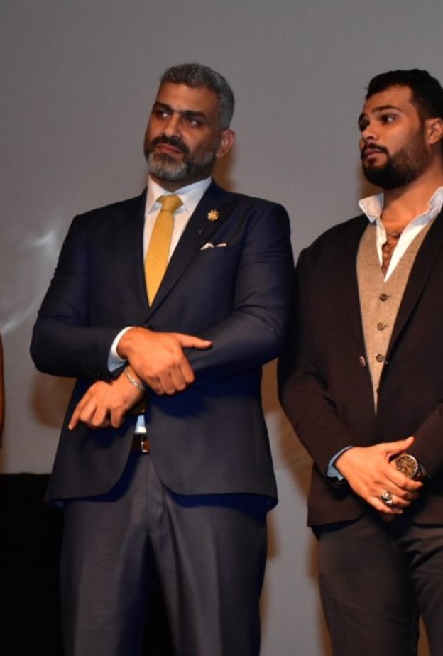 أبطال جريمة الإيموبيليا