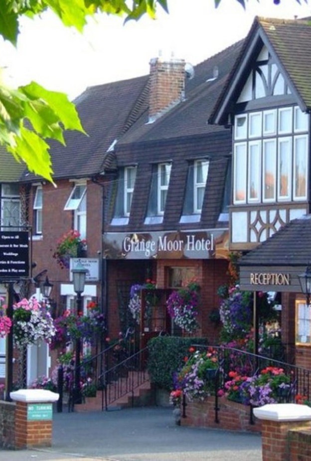 سحر التاريخ في قلعة ليدز Leeds Castle