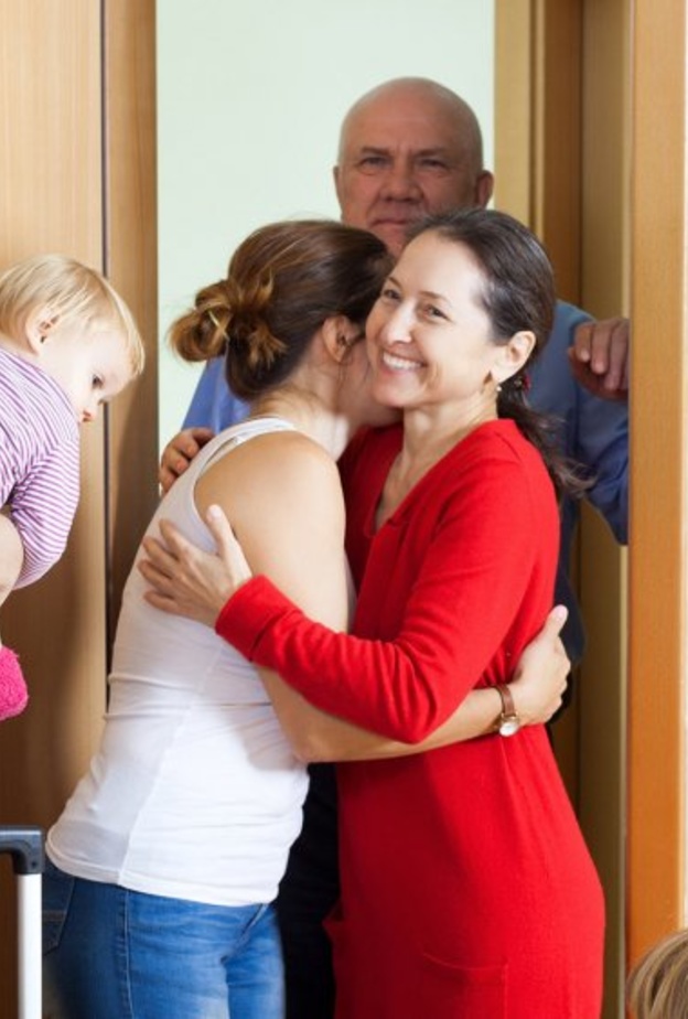 قواعد تعليم الاطفال اصول الضيافة وآداب استقبال الضيوف