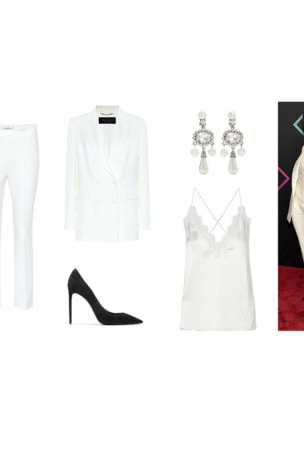 جاذبيّة الأسود بستايل شبابي بأسلوب نعومي كامبل