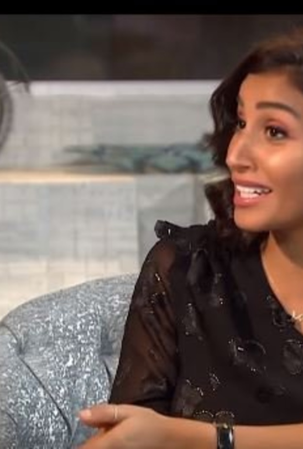 دينا الشربيني