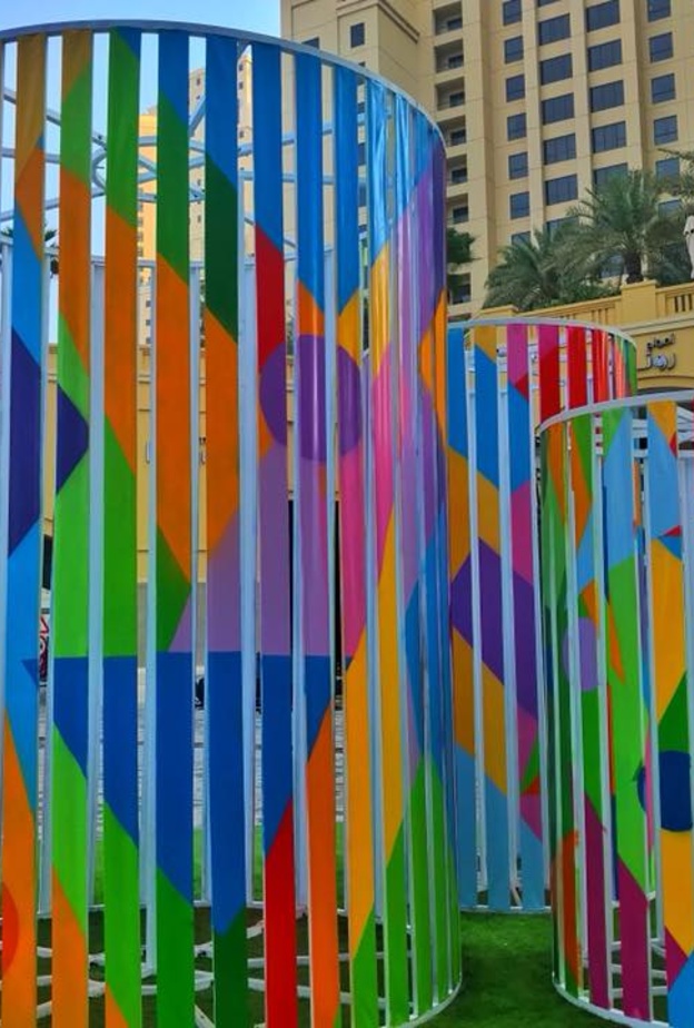 احتفالات اليوم الوطني الـ47 في جميرا بييتش ريزدنس