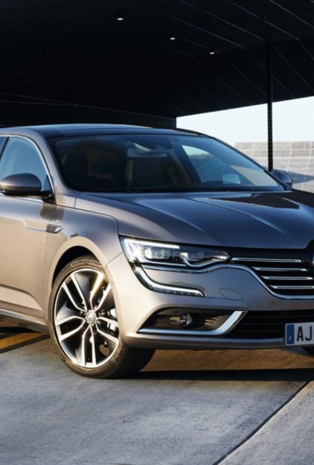 سعر السيارة رينو تاليسمان 2019