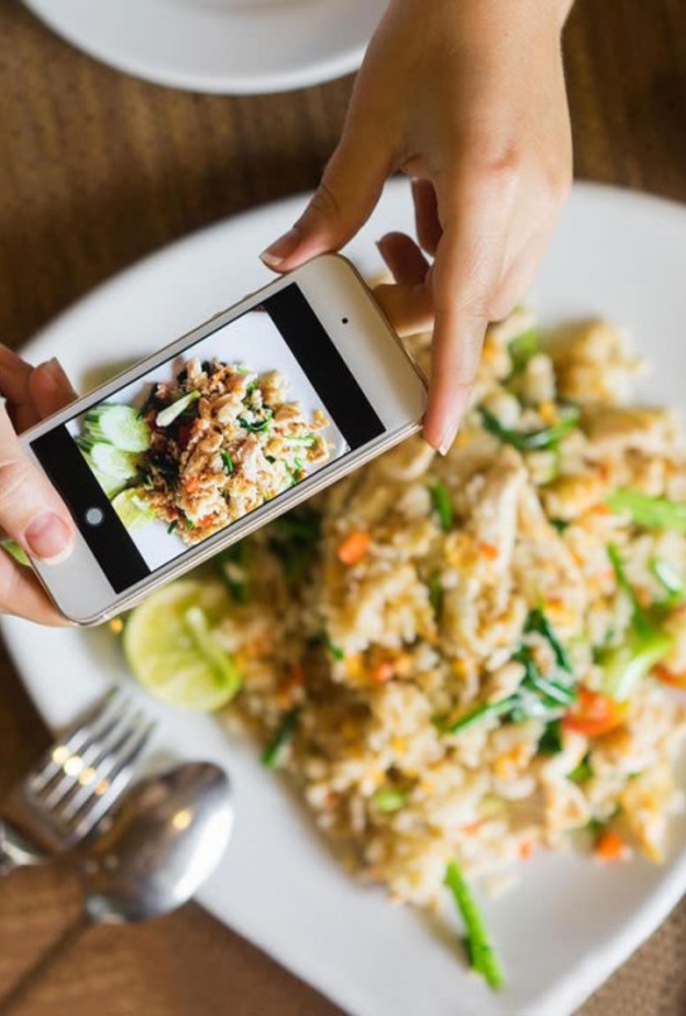 تطبيق See What you eat لمراقبة ما تأكله و المساعدة على انقاص الوزن