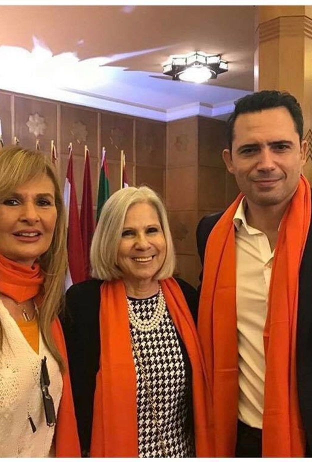 ظافر العابدين ويسرا