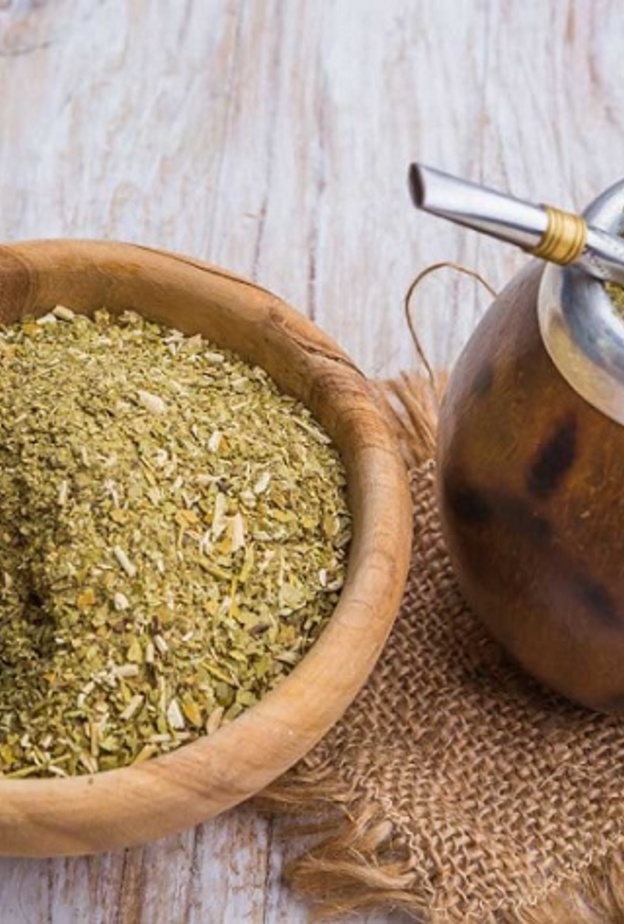 عشبة المتة تعزز مناعة الجسم