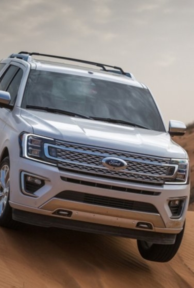 "فورد إكسبيديشن"