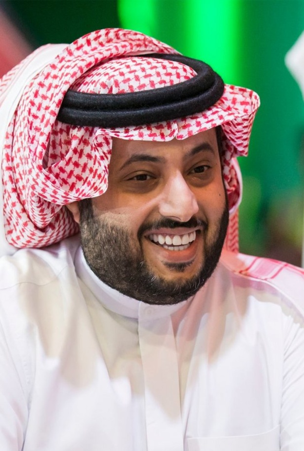 قدمت الهيئة العامة للرياضة التهنئة للمستشار تركي آل الشيخ