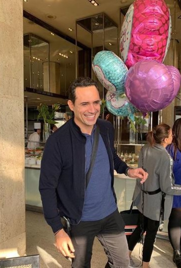 عيد ميلاد ظافر العابدين 