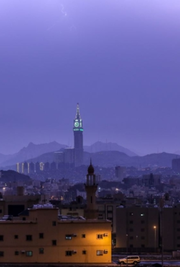 الأرصاد السعودية تحذر من تقلبات جوية على مناطق المملكة من الخميس إلى الأحد القادم