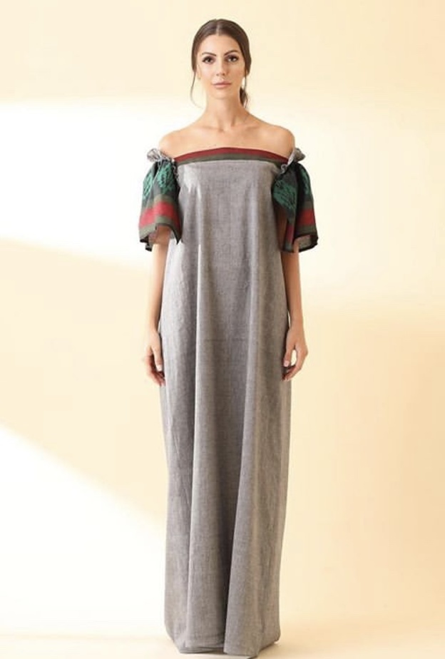  جلابية من تصميم 1981 Boutique